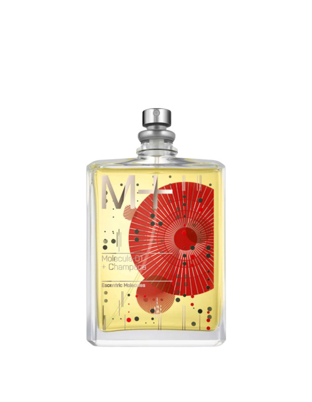 Molecule 01 + Champaca Edt